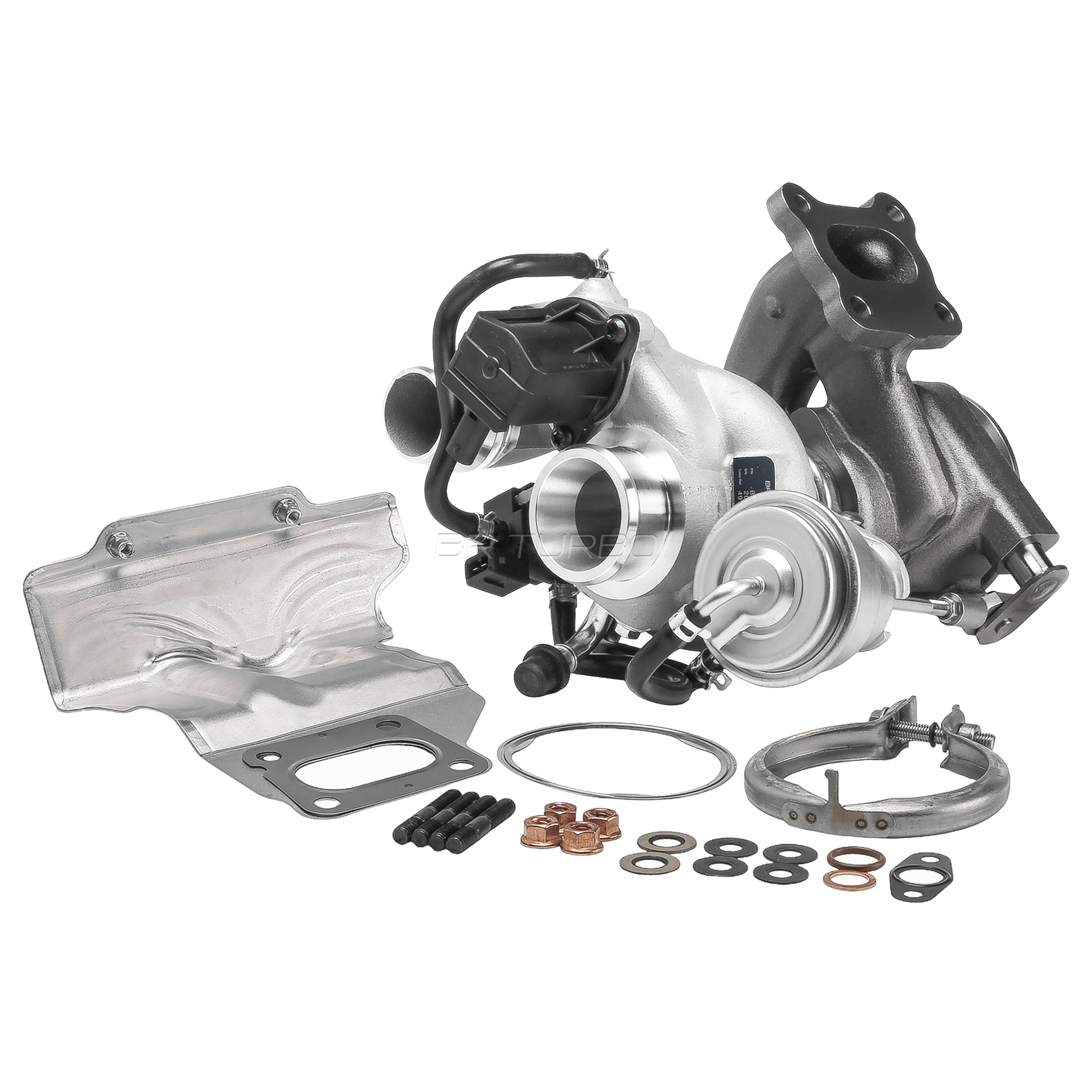 12668297 OE BR Turbo Turbolader BRTX16047M