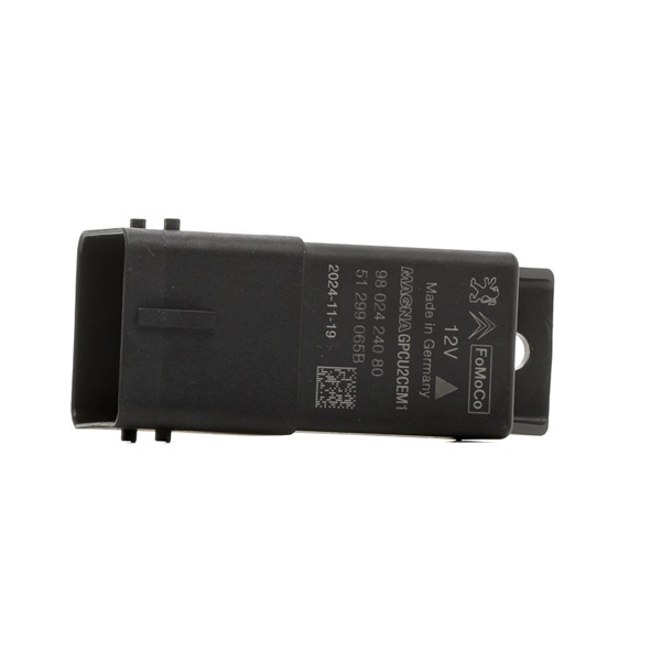 CITROEN/PEUGEOT 9802424080 Boitier de préchauffage Peugeot 207 SW 1.6 HDi 92 CV Diesel 2013