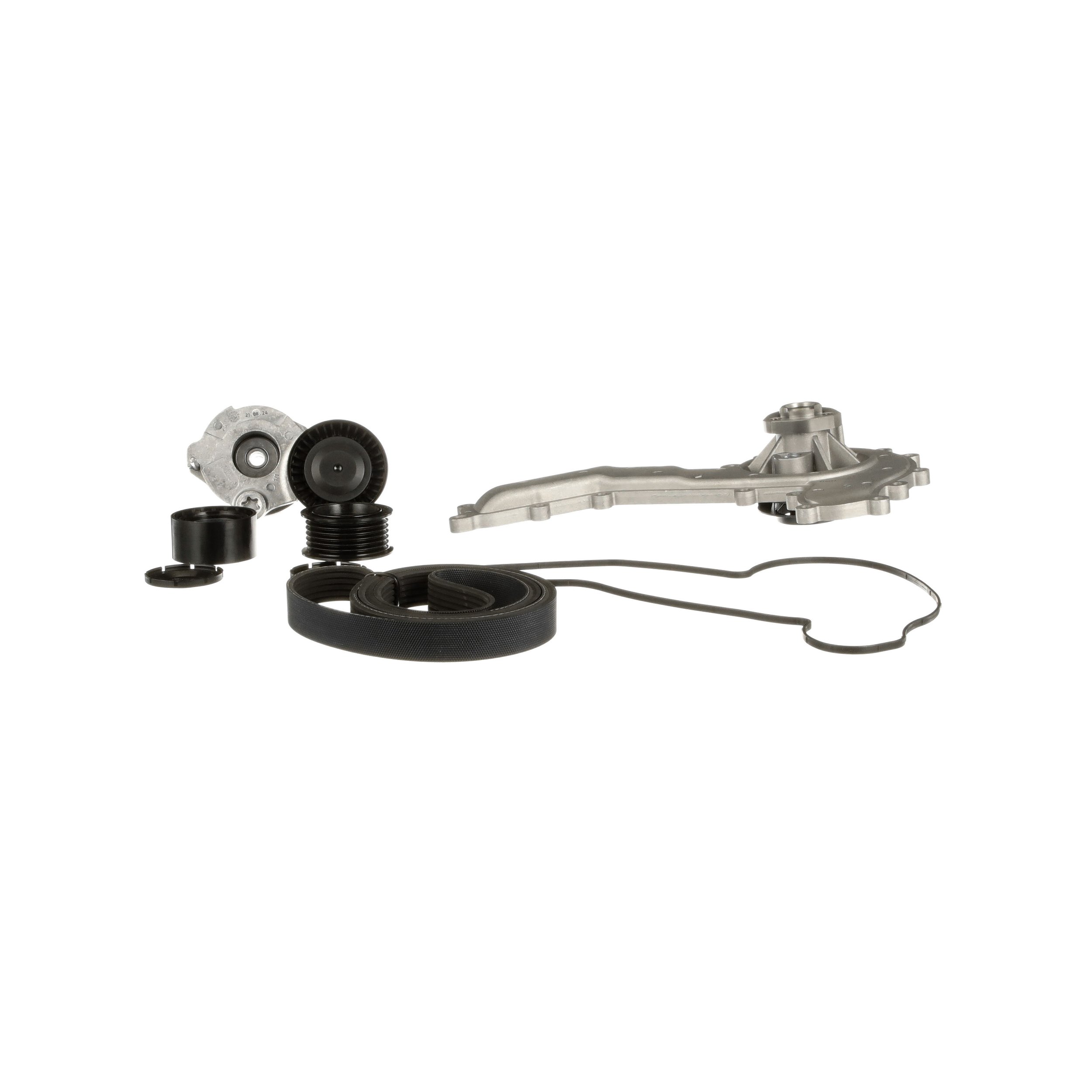 GATES KP136PK2460 Kileribberemsett Audi A4 B9 Allroad 50 TDI quattro Diesel 286 hk 2023 pris