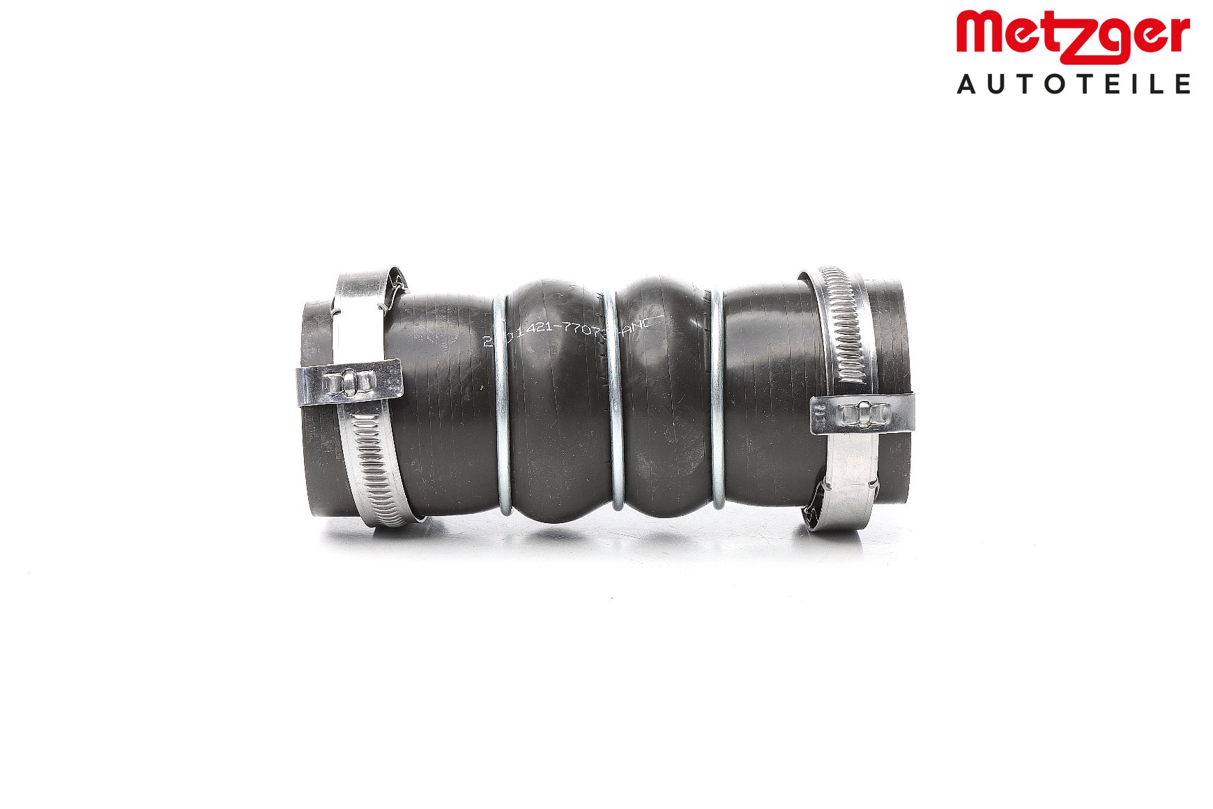 9835283380 OE METZGER Tubo flexível do ar de sobrealimentação 2401421