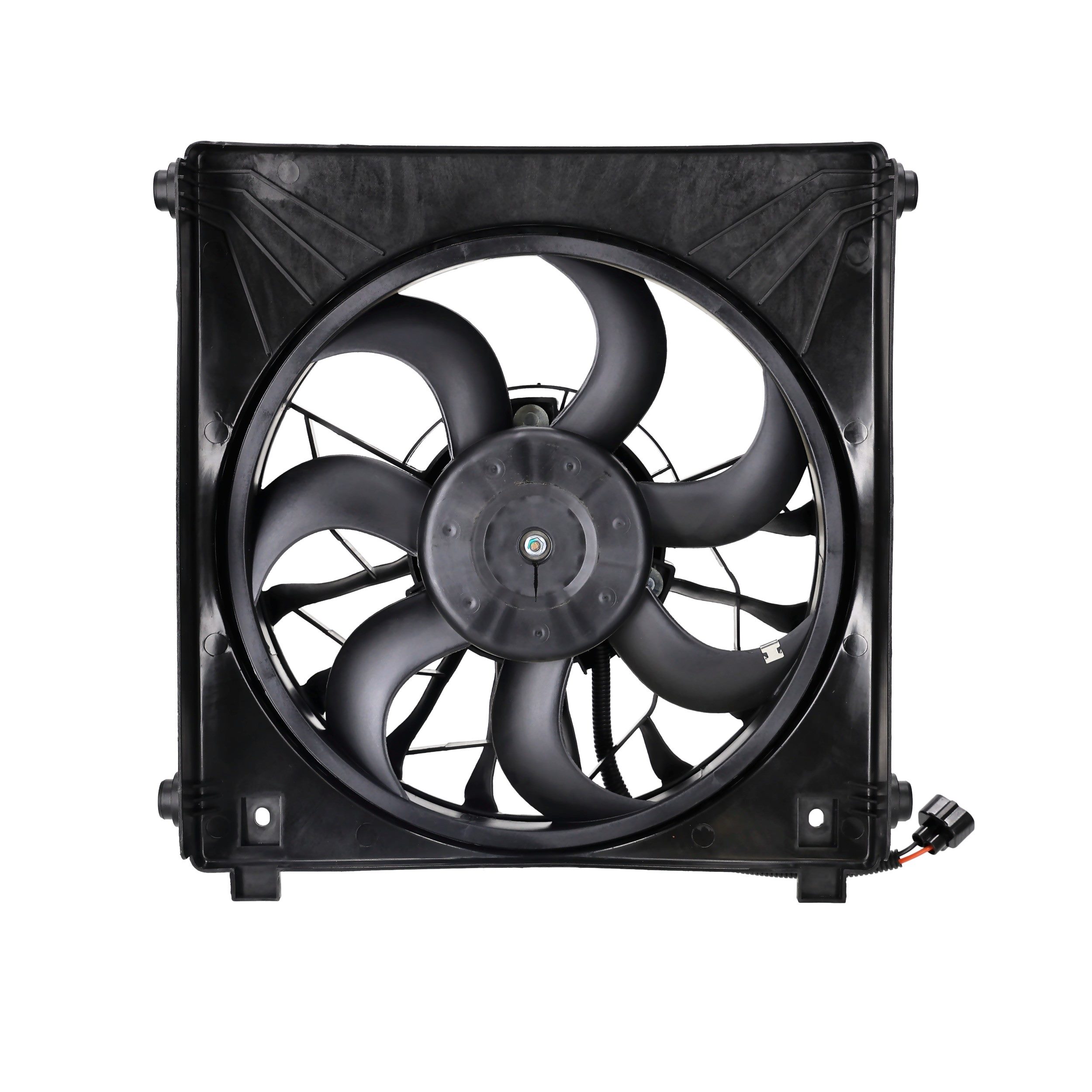 NISSENS Jäähdyttimen tuuletin 850244