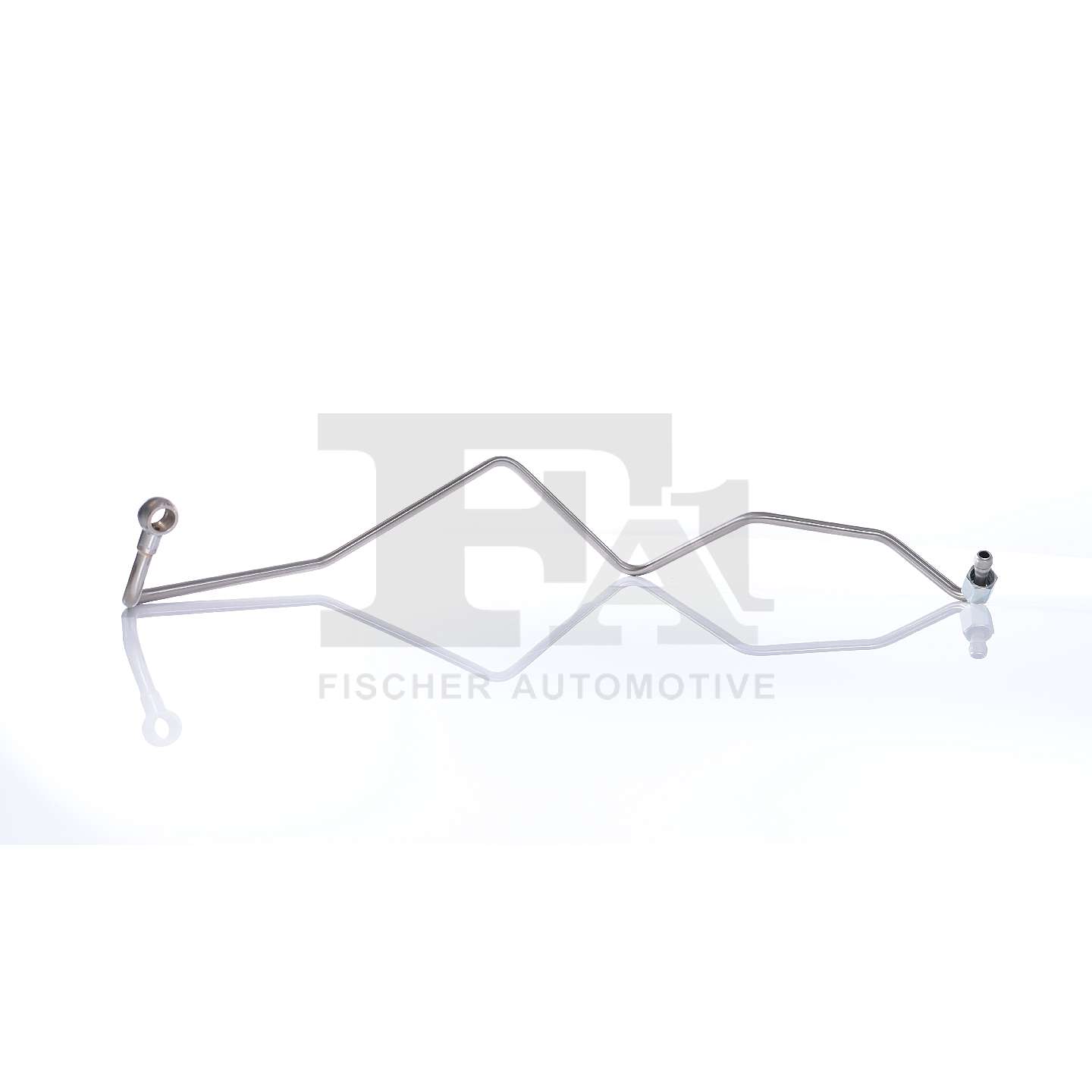 FA1 611-801 Ölleitung, Lader SKODA Superb I Limousine (3U4) 2.0 TDI Diesel 124 PS 2007