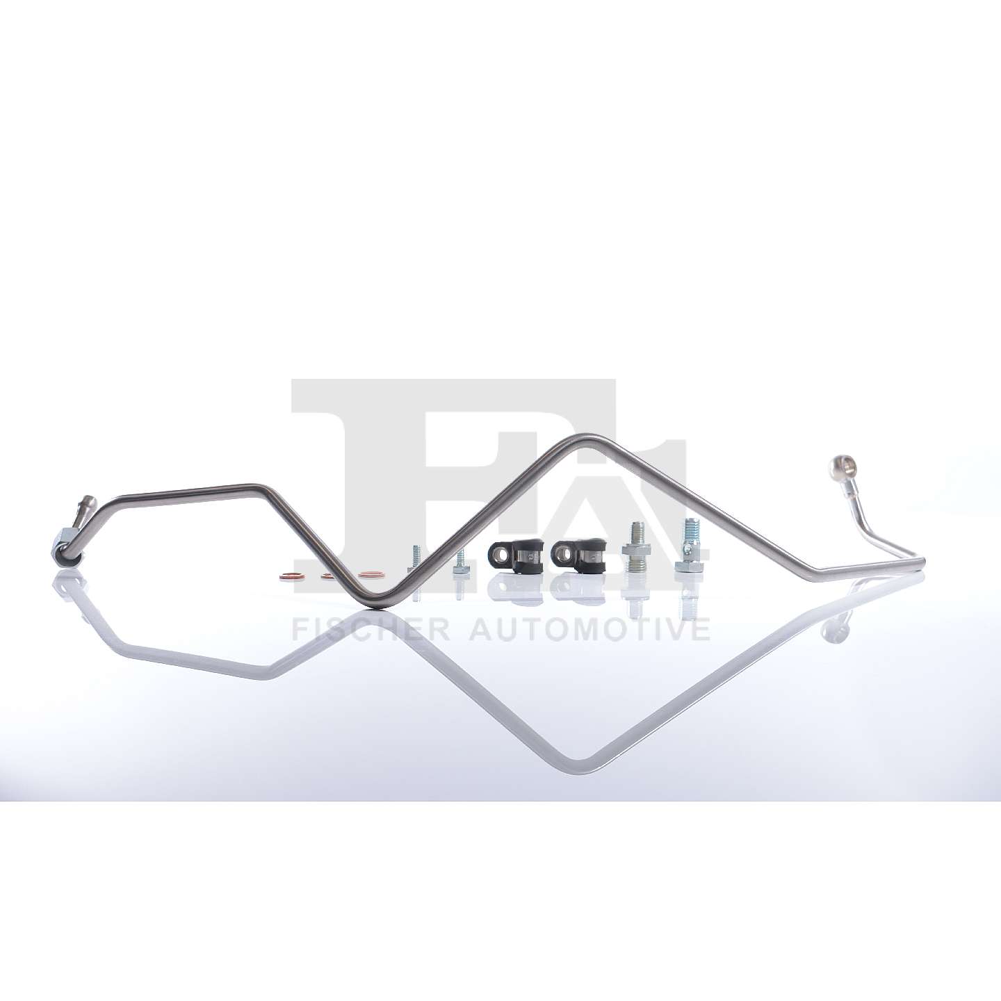 FA1 611-801Z Turbolader Ölleitung Skoda Superb 3u 2.0 TDI Diesel 124 PS 2006