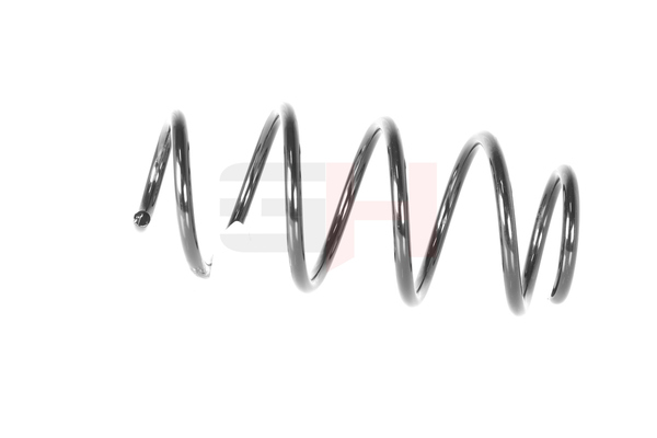 1K0411105BJ OE GH Coil spring GH-20996115
