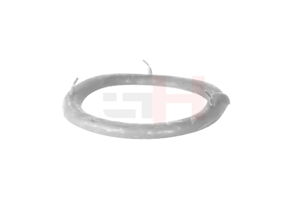 GH GH-623520 Apsauginio dangtelio komplektas, amortizatorius KIA CARENS III (UN) 1.6 CRDi dyzelinas 116 AG 2013