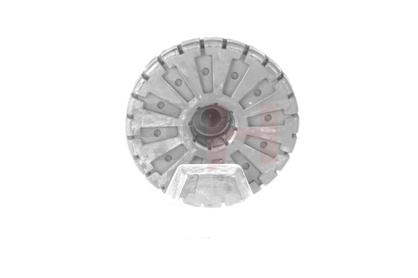 GH 4B0512149 Gummibuffert, fjädring