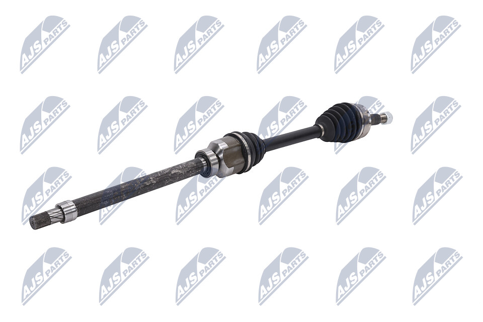 NTY NPW-RE-252 Drivaksel RENAULT Clio 4 (BH_) 1.6 RS (BHJ4, BHJ6, BHMM) Bensin 200 hk 2015 pris