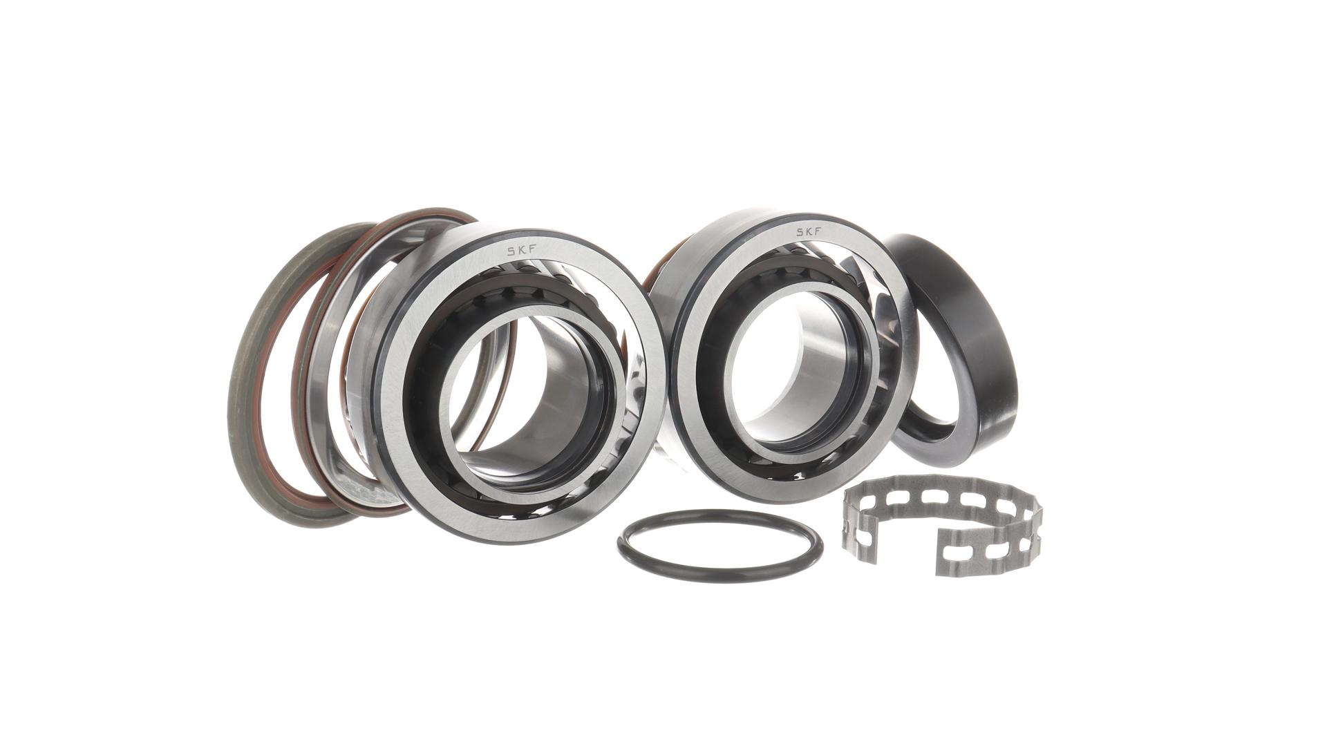 SKF 20967830 Pyöränlaakerisarja VKBA 5473