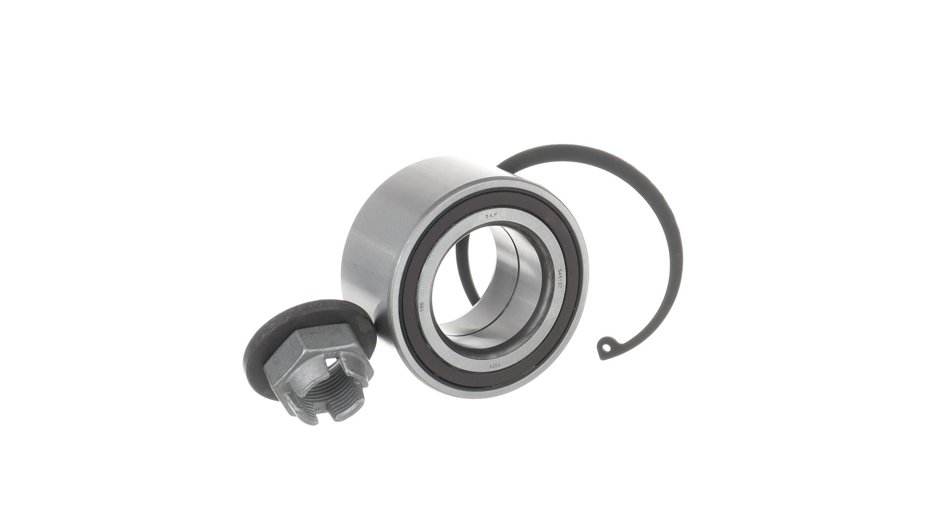 SKF VKBA 7178 Hjullagersett Focus Mk4 Sedan (HM) 1.5 Ti-VCT (Y2DA) Bensin 122 hk 2018 pris