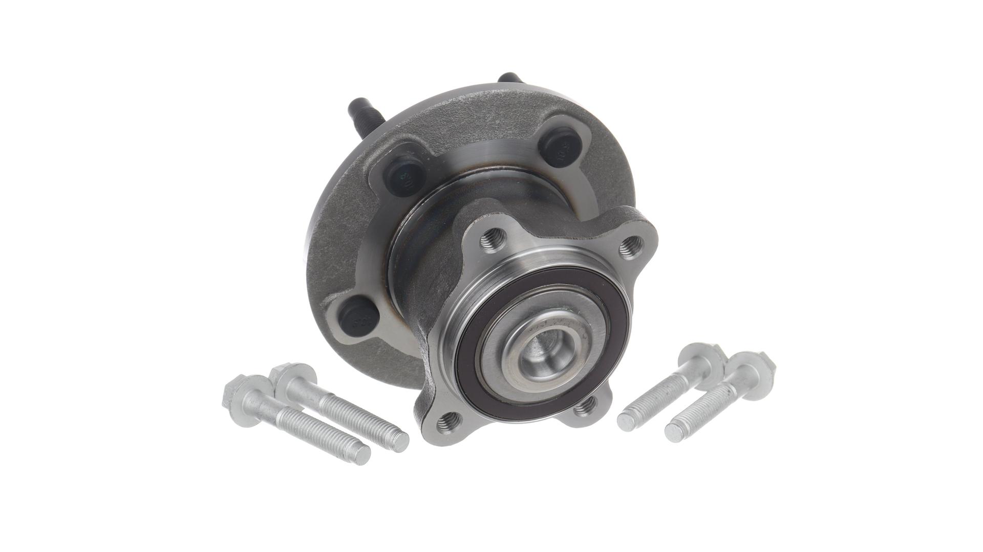 13593158 OE SKF Rato guolio komplektas VKBA 7185