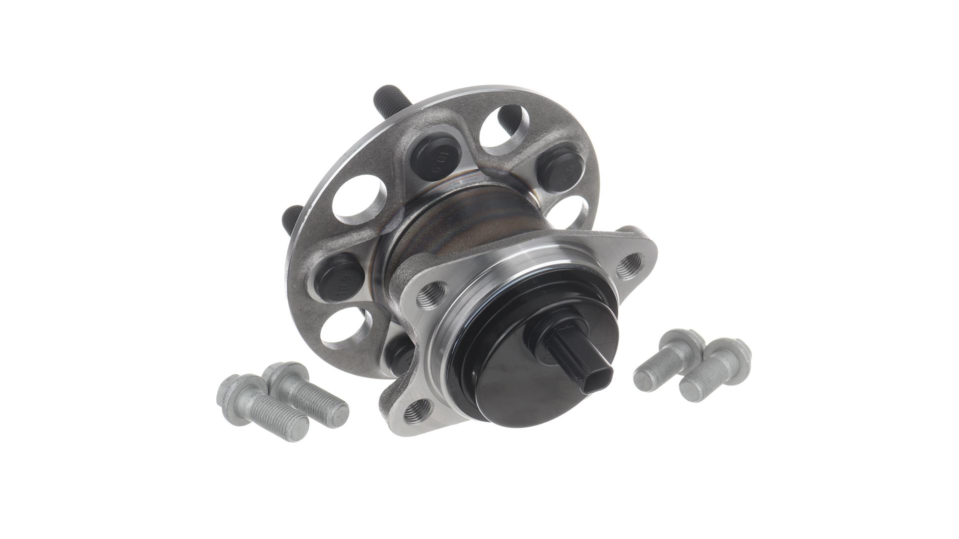 SKF VKBA 7842 Pyörän napa TOYOTA Yaris IV (_P21_, _PA1_, _PH1_) 1.5 (MXPA11) Bensiini 125 hv 2026