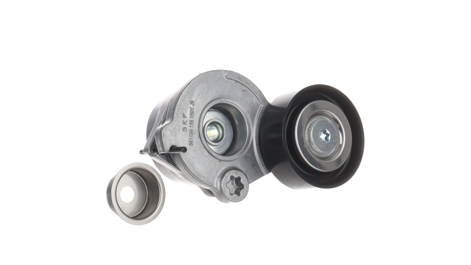 SKF VKM 31126 Spanner poly v riem VW Touareg CR 3.0 TDI 4motion Diesel 249 Pk 2021 kosten