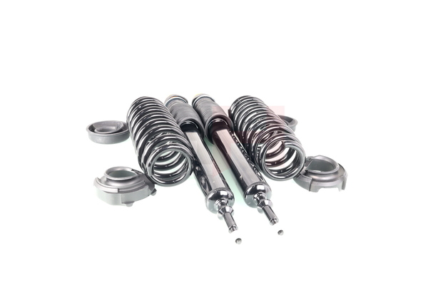 GH GH-331503S01 Onderstel, veren / dempers BMW 1 Hatchback (E81) 120 i Benzine 156 Pk 2011 kosten