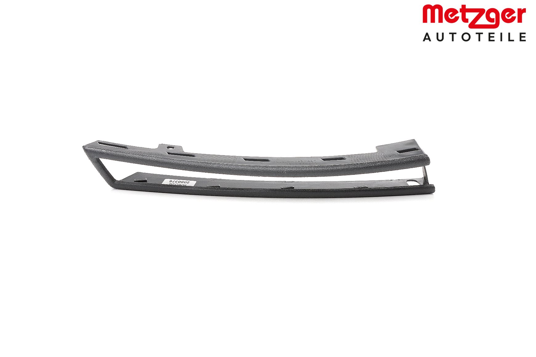 3C08077189B9 OE METZGER Friso de para-choques 2080376