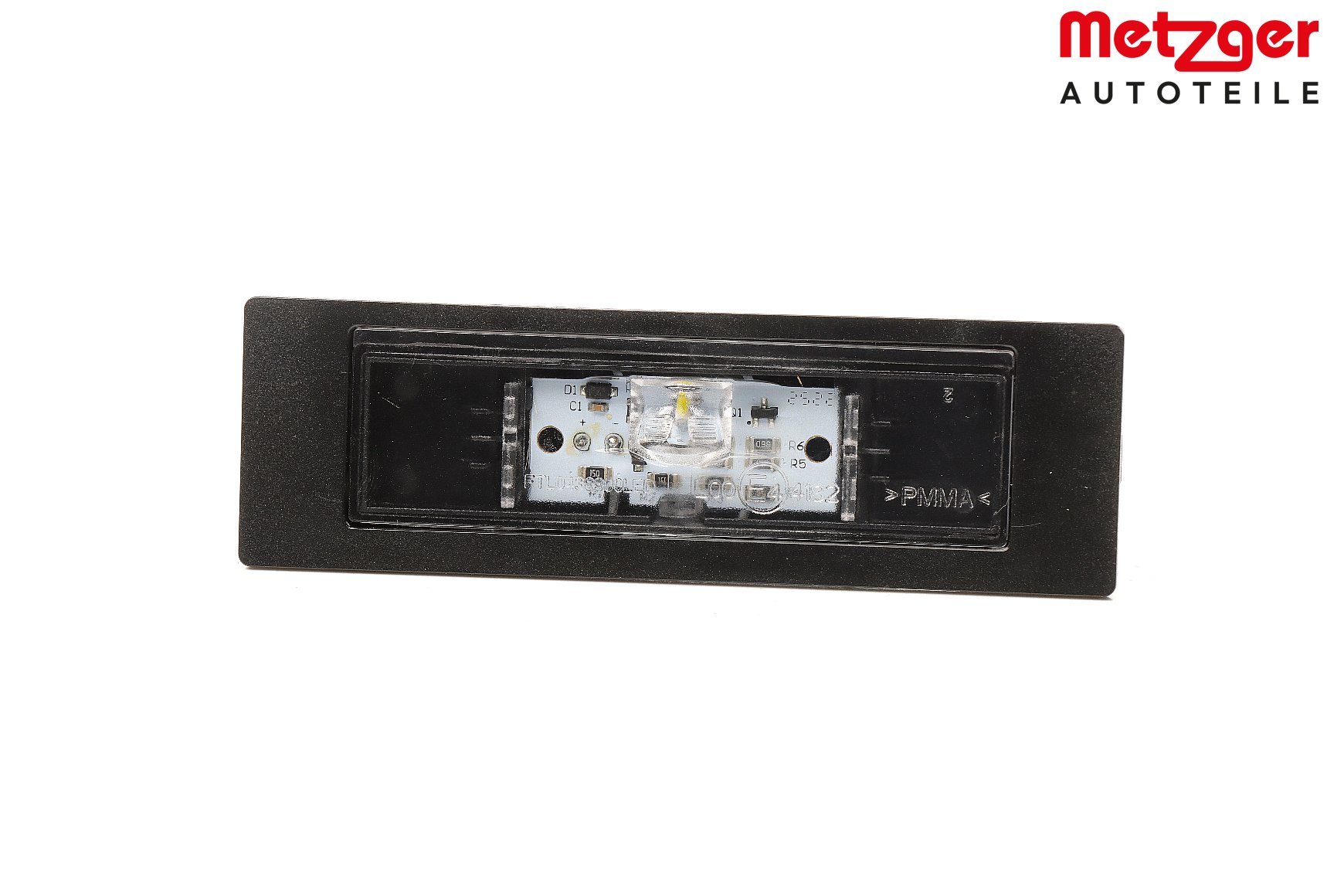 METZGER 2080380 Kentekenplaatverlichting BMW 1 Hatchback (F21) 116i 1.5 Benzine 109 Pk 2015 kosten