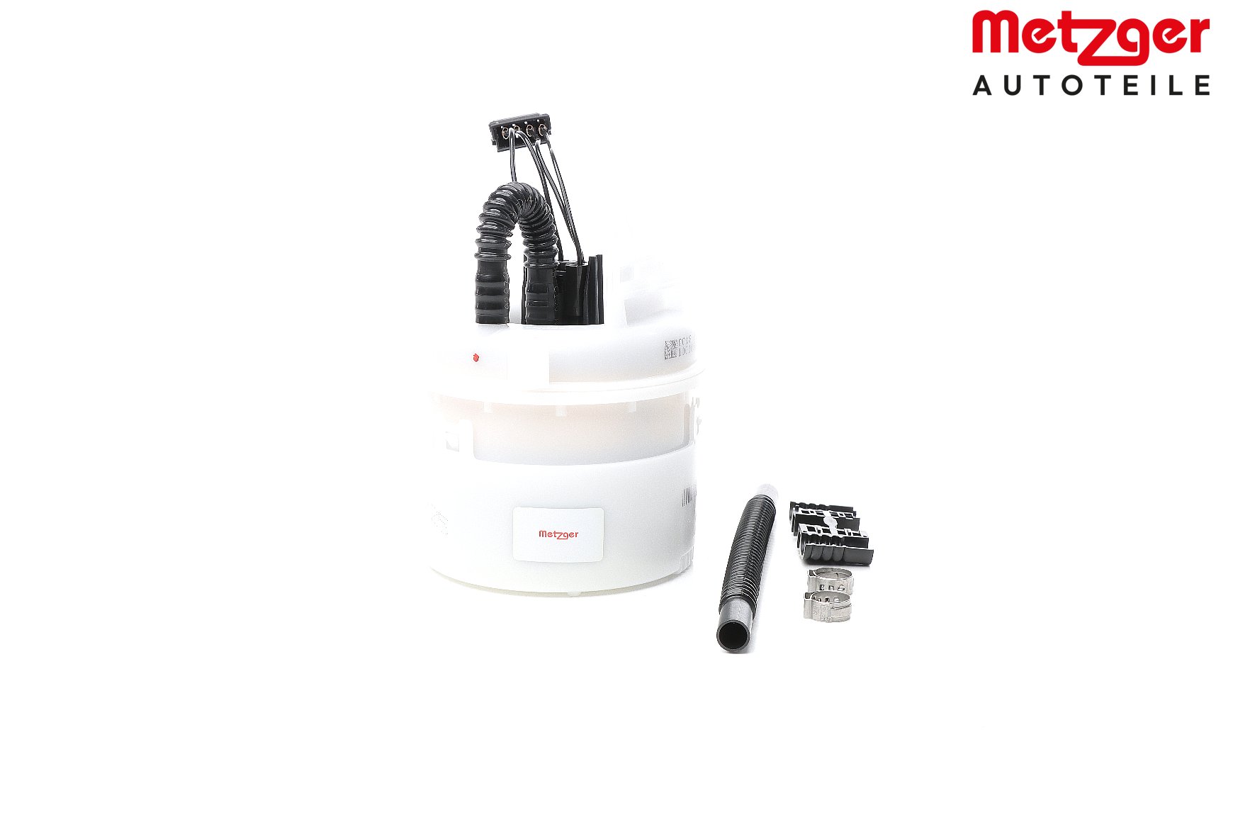 METZGER 1674216680 Skvalpskyd, bränslepump