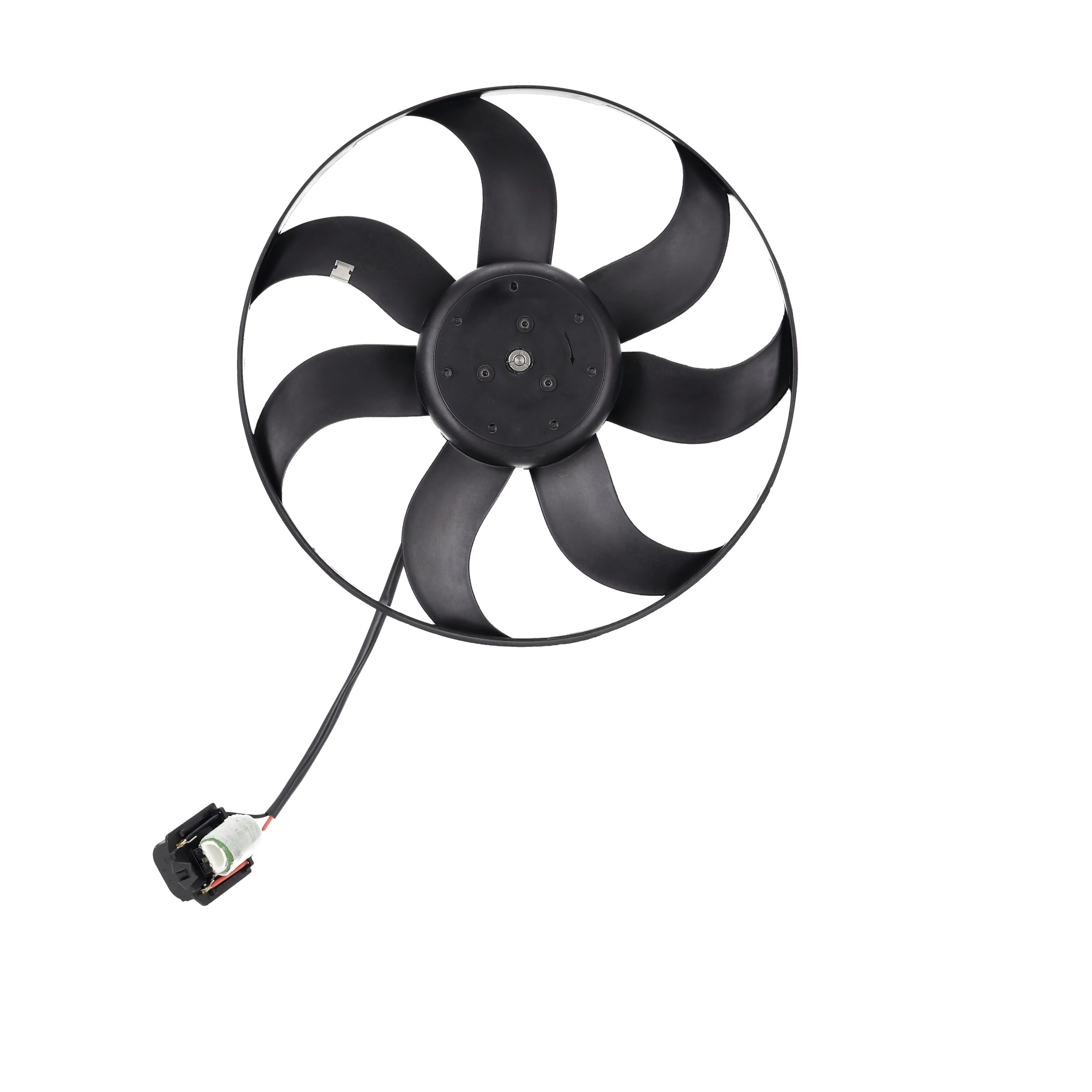 NISSENS 850238 Ventilateur de radiateur VAUXHALL Astra Mk6 (J) GTC (P10) 2.0 CDTi Diesel 165 CV 2014