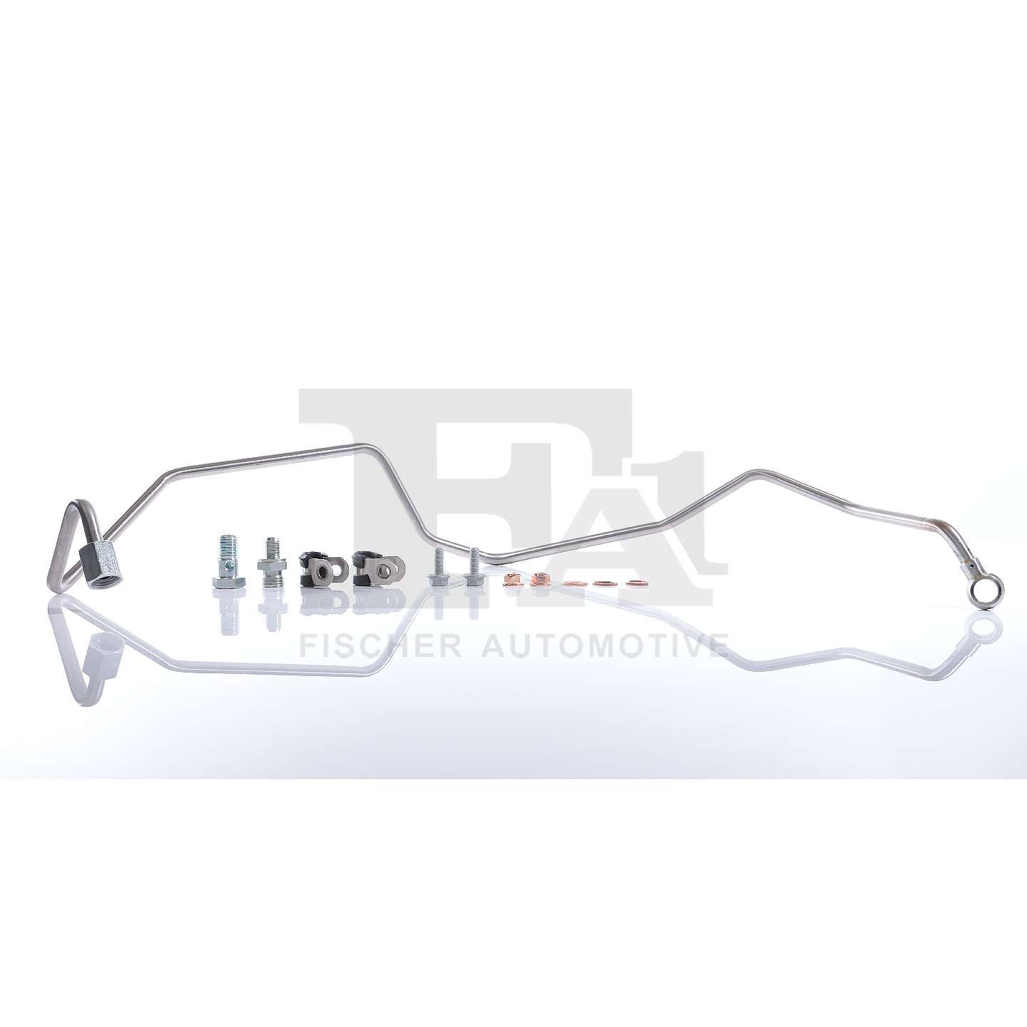 FA1 611-803Z Cevovod za olje, polnilnik VW Golf IV Hatchback (1J1) 1.9 TDI Dizel 115 km 2000