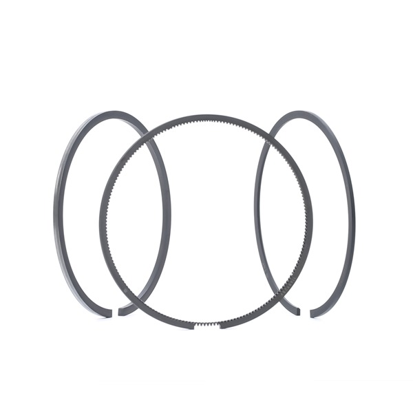 MAHLE ORIGINAL Juego de aros de pistón 022 07 N2