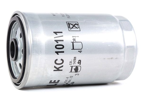 Купить MAHLE ORIGINAL Топливный фильтр KC 101/1