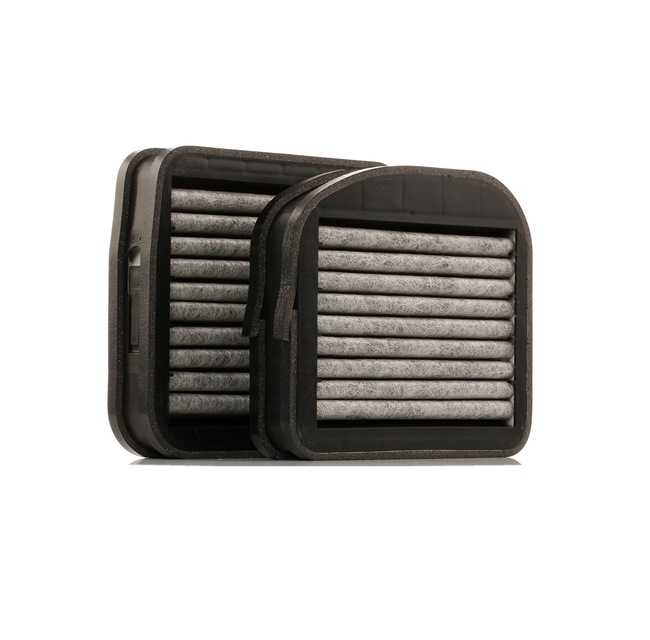 LKK 72/S MAHLE ORIGINAL 76833107 Filtro de habitáculo