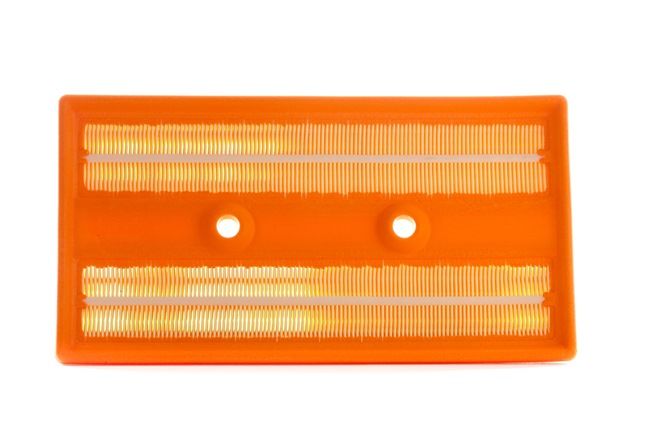 MAHLE ORIGINAL LX 1643 Zracni filter Passat B6 1.6 FSI Bencin 115 km 2007