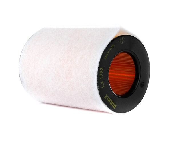 MAHLE ORIGINAL LX 1792 Luftfilter SMART Roadster Coupe (452) 0.7 (452.334) Benzin 82 HK 2004 pris