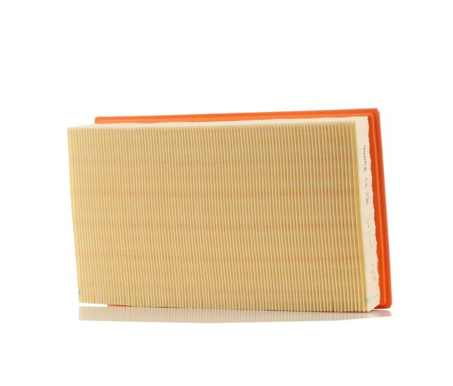 MAHLE ORIGINAL LX 296 Luftfilter AUDI CABRIOLET kaufen