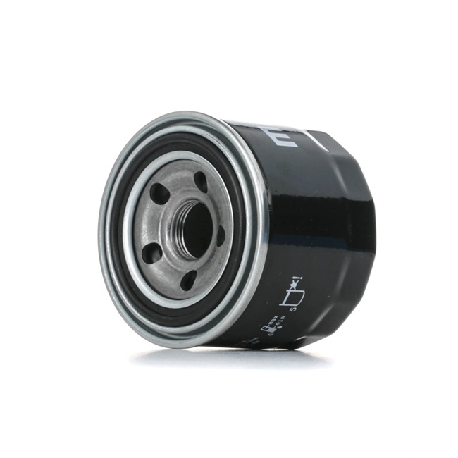 original Hyundai SANTA FE MAHLE ORIGINAL Oljefilter OC 230