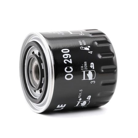 Oljni filter MAHLE ORIGINAL OC 290 primeren za RENAULT, OPEL, VAUXHALL, RENAULT TRUCKS poceni