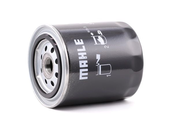 Ölfilter MAHLE ORIGINAL OC 485 passend für VW, AUDI, FORD, FIAT, SKODA zum günstigen Preis