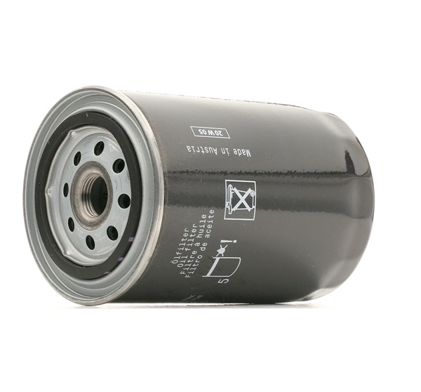 original Volvo V60 MAHLE ORIGINAL Oljefilter OC 51