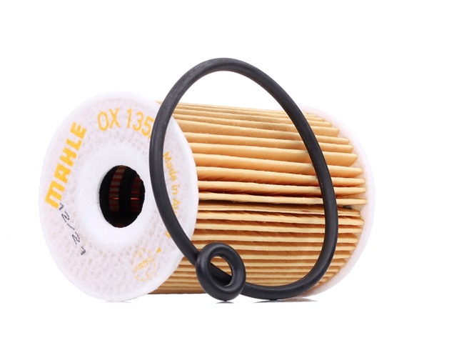 MAHLE ORIGINAL OX 135/1D SKODA FELICIA Oliefilter origineel
