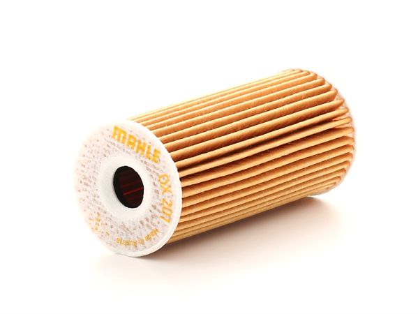 A6401840125 OE MAHLE ORIGINAL Filtre à huile OX 201D