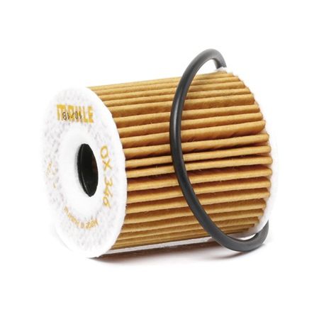 Audi A6 2012 Filter für Öl OX346D MAHLE ORIGINAL