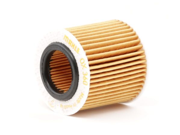 MAHLE ORIGINAL OX 360D oljni filter Skoda Rapid nh1