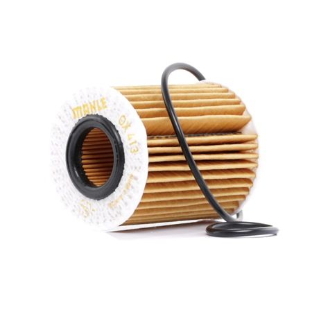 MAHLE ORIGINAL OX 413D1 Ölfilter TOYOTA HIACE kaufen