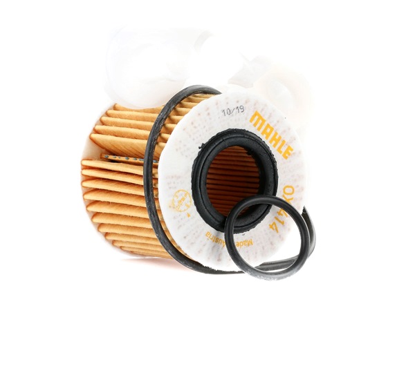 MAHLE ORIGINAL OX 414D1 Oljefilter TOYOTA SIENNA original