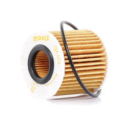 original Toyota YARIS MAHLE ORIGINAL Motoroljefilter OX 414D2