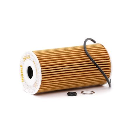 original Hyundai i40 MAHLE ORIGINAL Motoroljefilter OX 424D