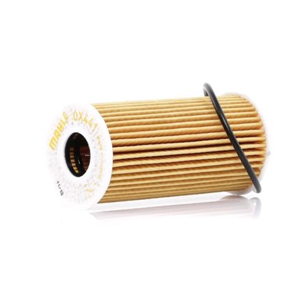 MAHLE ORIGINAL OX 441D Filtro de aceite NISSAN X-TRAIL