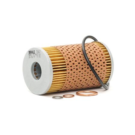 Ölfilter MAHLE ORIGINAL OX 47D