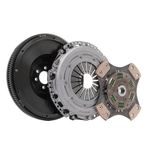 SACHS PERFORMANCE 883089000035 Kit de embraiagem Audi A6 2007