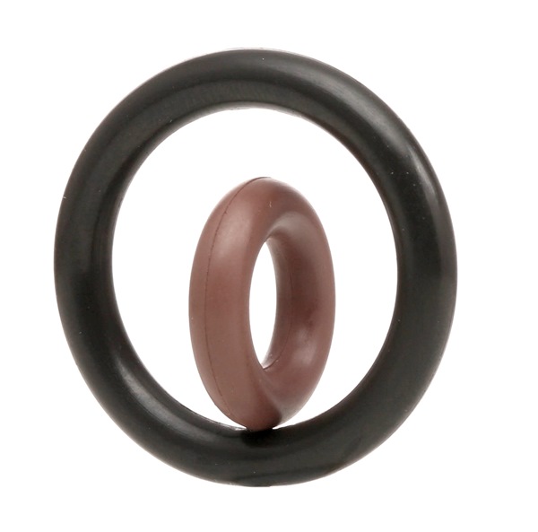 Seal Ring Set, injector TOPRAN 101 562 suitable for VW, SEAT at cheap price