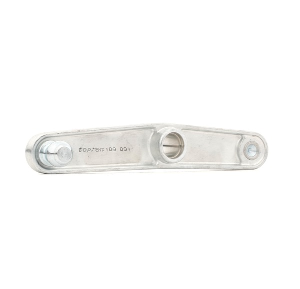 TOPRAN Selector- / Shift Rod 109 091