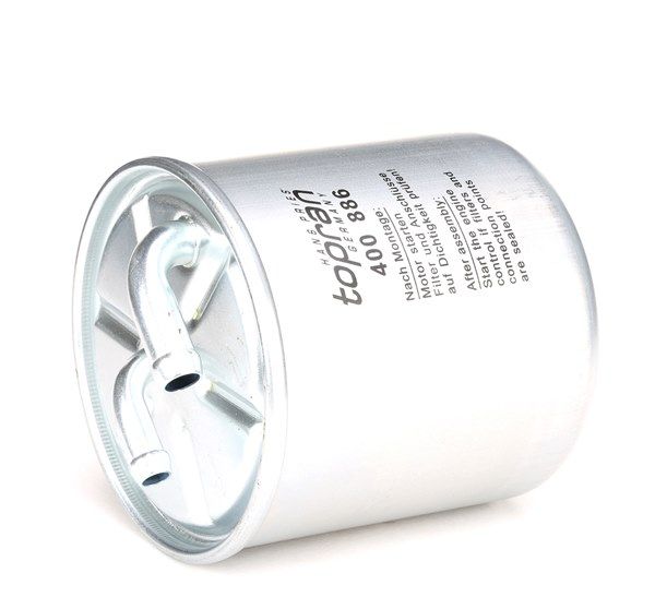 TOPRAN 400 886 Filter goriva Mercedes W203 C 220 CDI (203.008) Dizel 150 km 2003