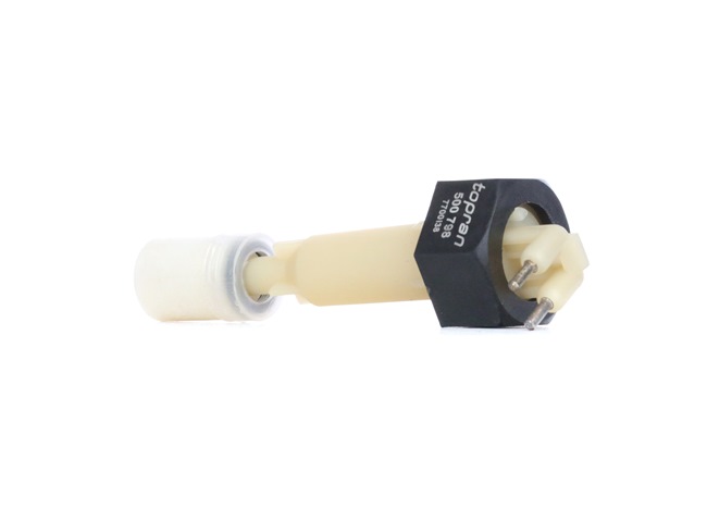 Sensor, nivel del refrigerante 61311384739 TOPRAN 500 798