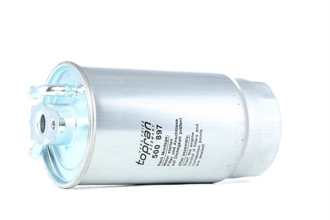 TOPRAN 500 897 Filtre à carburant BMW E39 530d 3.0 Diesel 193 CV 1999 prix