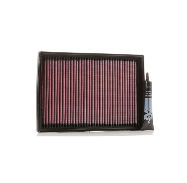 originale Skoda FABIA K&N Filters Luftfilter 33-2649
