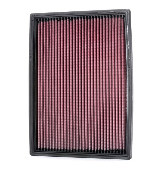 33-2703 K&N Filters 33-2703 Filtro de aire